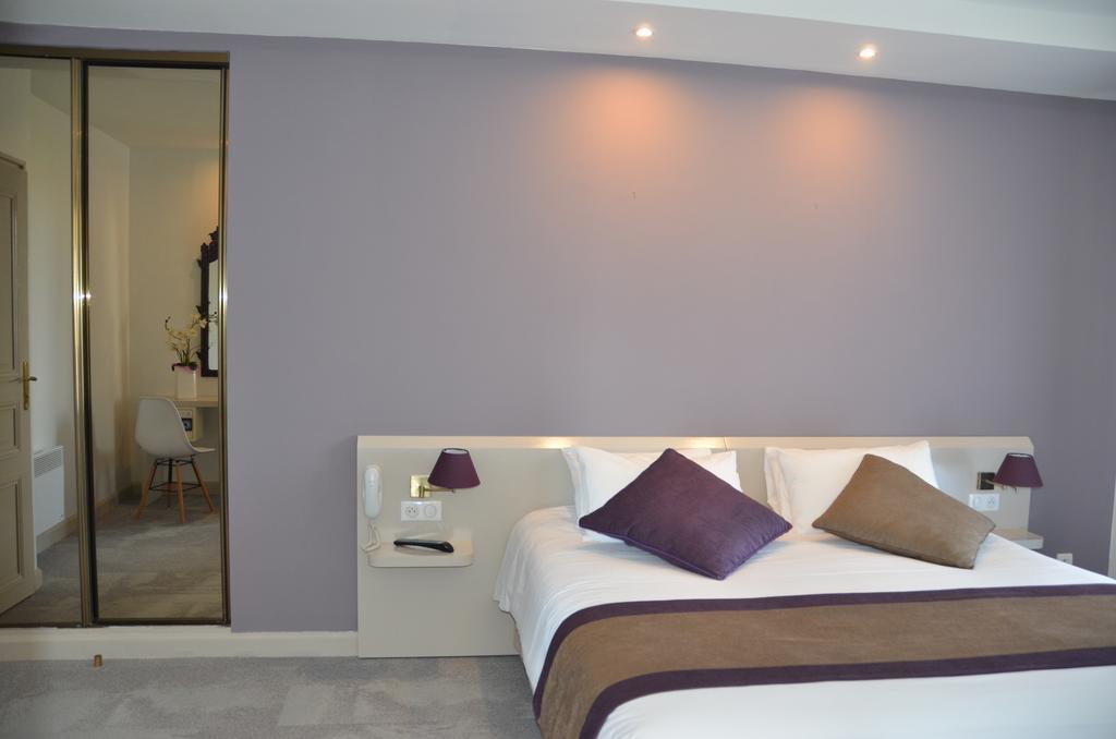 Hotel Et Spa Les Cleunes Oleron Сен-Трожан-ле-Бен Экстерьер фото