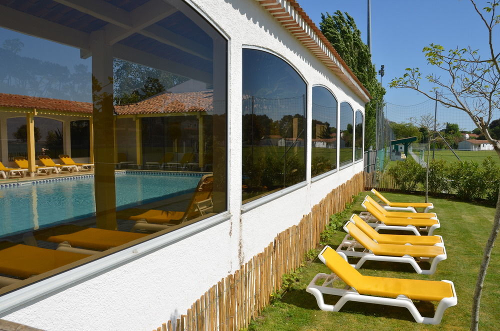 Hotel Et Spa Les Cleunes Oleron Сен-Трожан-ле-Бен Экстерьер фото