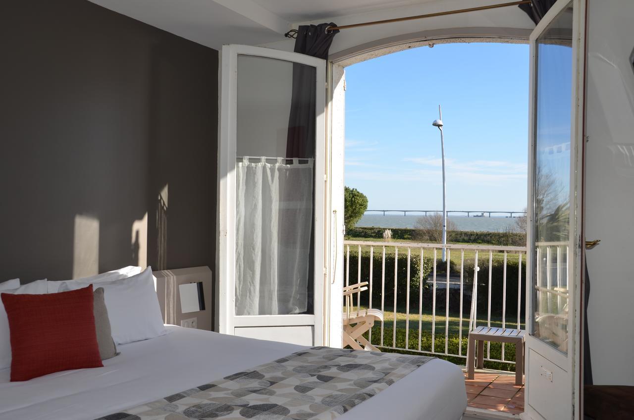 Hotel Et Spa Les Cleunes Oleron Сен-Трожан-ле-Бен Экстерьер фото