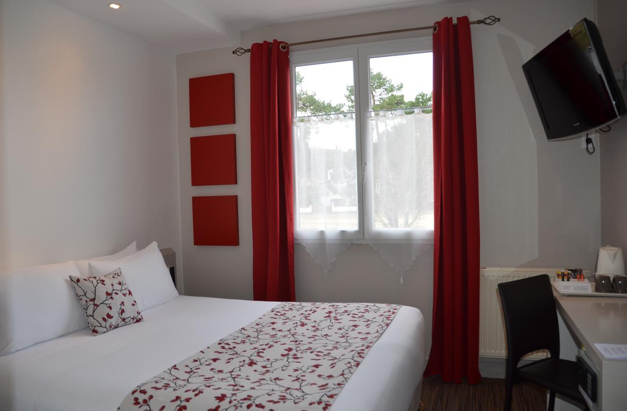 Hotel Et Spa Les Cleunes Oleron Сен-Трожан-ле-Бен Экстерьер фото