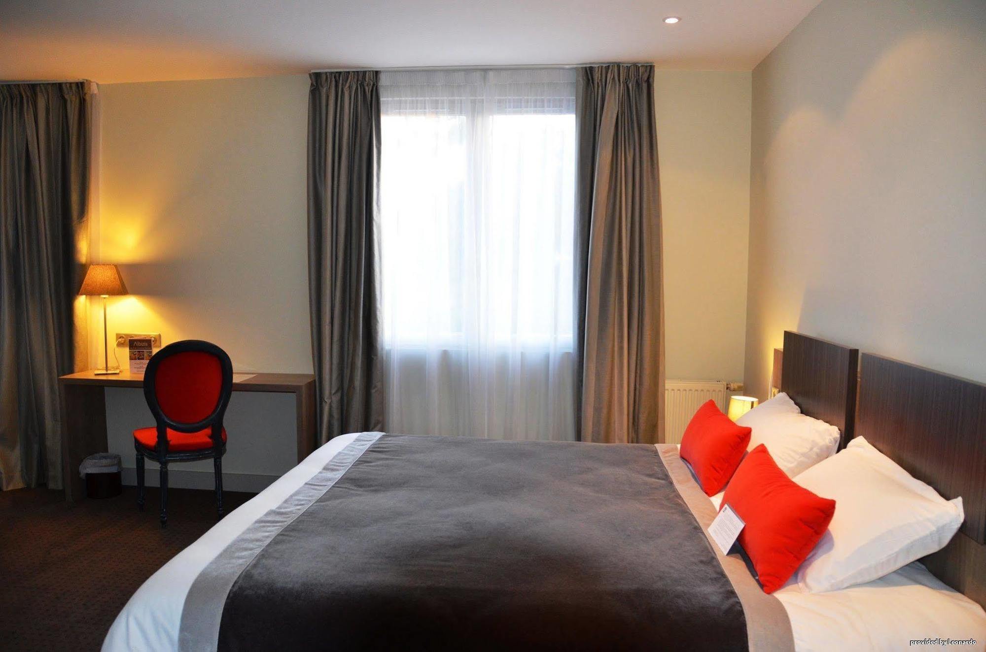 Hotel Et Spa Les Cleunes Oleron Сен-Трожан-ле-Бен Номер фото