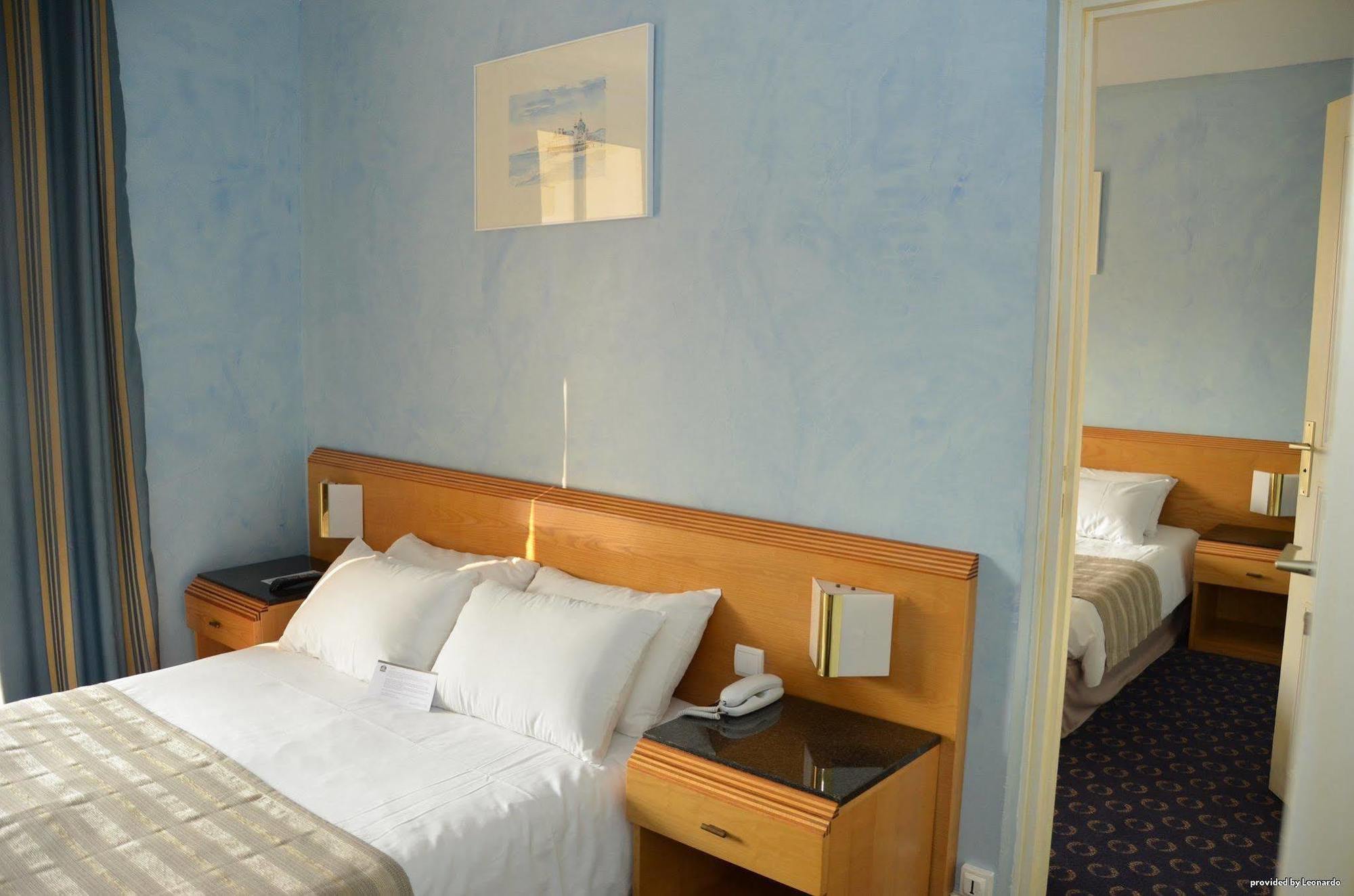 Hotel Et Spa Les Cleunes Oleron Сен-Трожан-ле-Бен Номер фото